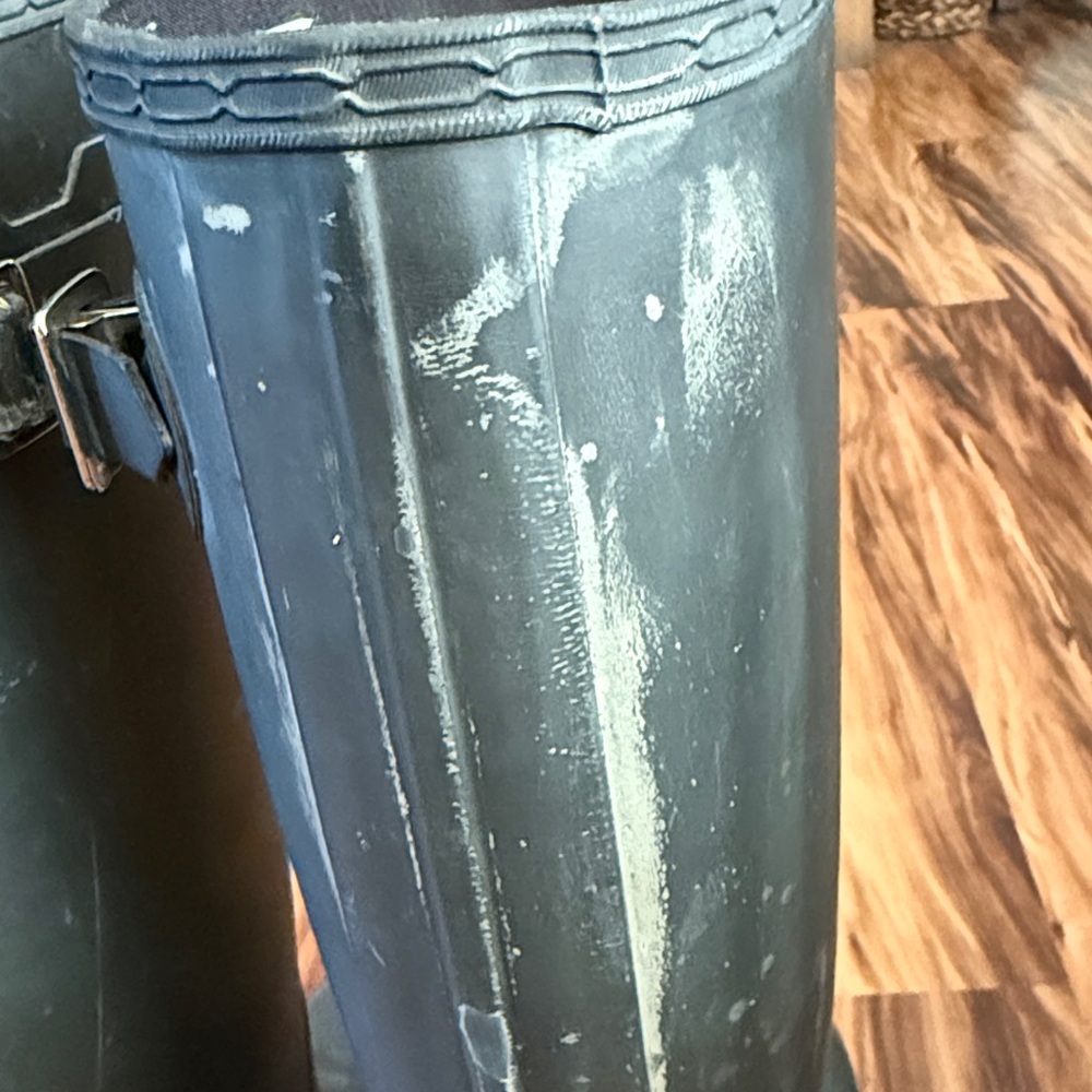 Hunter Classic Tall Waterproof Boots - Picture 7 of 10